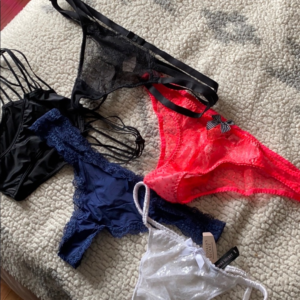 Victoria’s Secret Special Occasion Panties